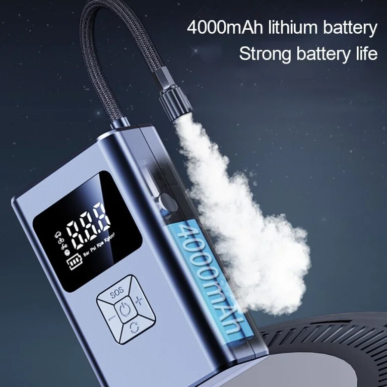 Tuerbb T-AP66 pumpa, hogy ne laposodj el 3