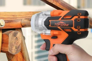 A Topshak TS-PW1 a csavart húzza, nem az időt