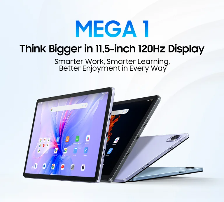 Blackview MEGA 1 – ennyiért ajándék, nem tablet! 2