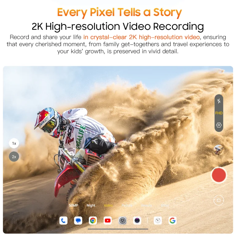 Blackview MEGA 1 – ennyiért ajándék, nem tablet! 7