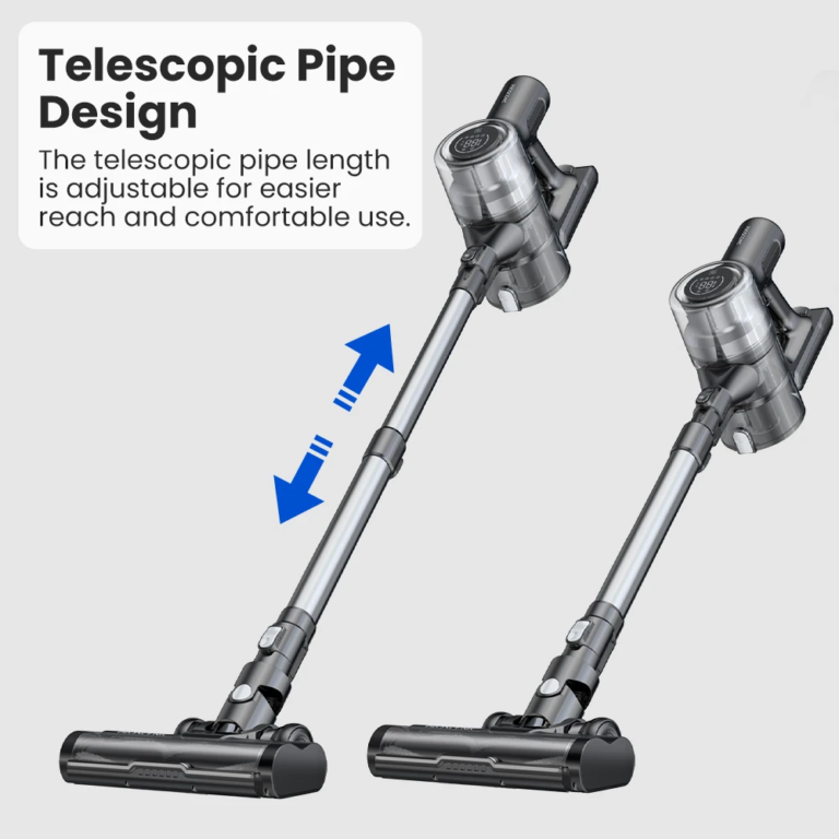 Vezeték nélkül, gond nélkül: így dolgozik a Proscenic P13 4