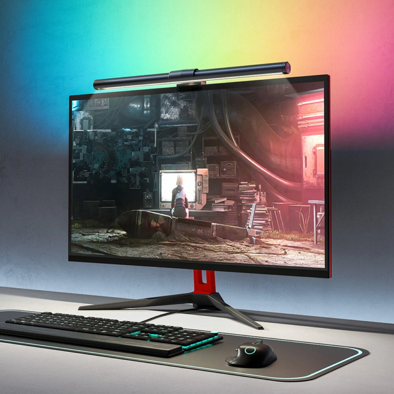 Itt az új BlitzWolf BW-CML2 monitorfény 4