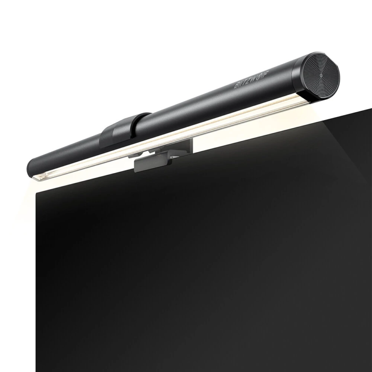 Itt az új BlitzWolf BW-CML2 monitorfény 5