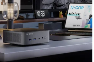 N-ONE NPC Pro mini PC – erőmű a tenyeredben
