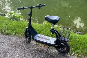 A Bogist M5 Pro-S egy roller, ami robogó akar lenni