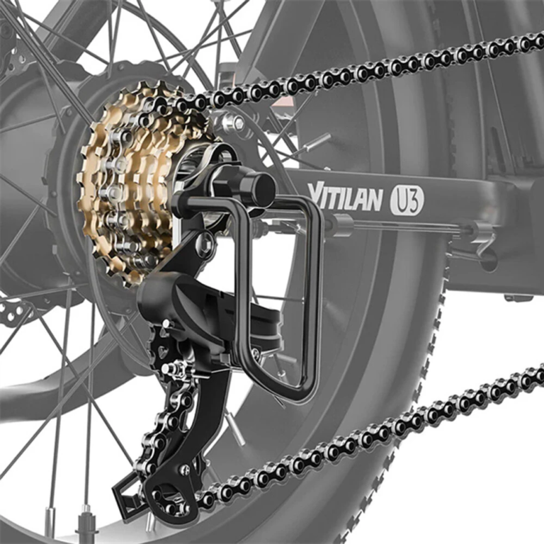 Vitilan U3 – A bringa, amit bárhová magaddal vihetsz 6