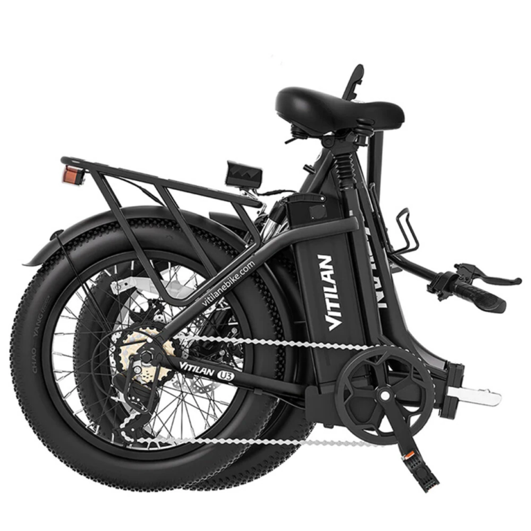 Vitilan U3 – A bringa, amit bárhová magaddal vihetsz 2