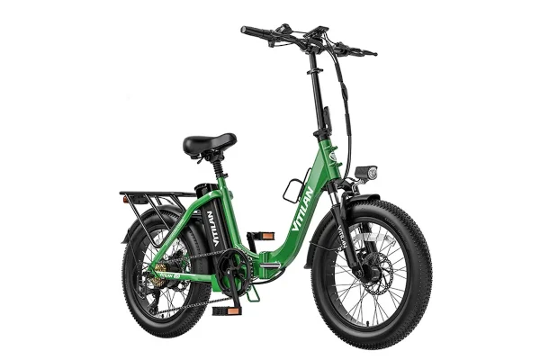 Vitilan U3 – A bringa, amit bárhová magaddal vihetsz 1