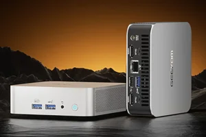 GEEKOM A8 AI mini PC, ami szégyenbe hozza a nagyokat