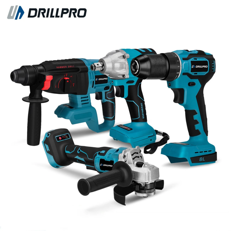Baromi jó áron viheted ezt a Drillpro szerszámkészletet 5