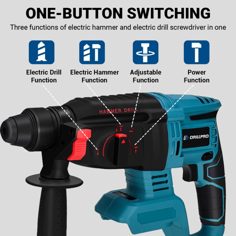 Baromi jó áron viheted ezt a Drillpro szerszámkészletet 6