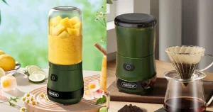 HiBREW G2 – Kávé? Turmix? Jégkása? Miért ne mindhárom?