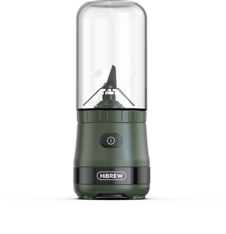 HiBREW G2 – Őrlés, facsarás és jégzúzás egyben 2