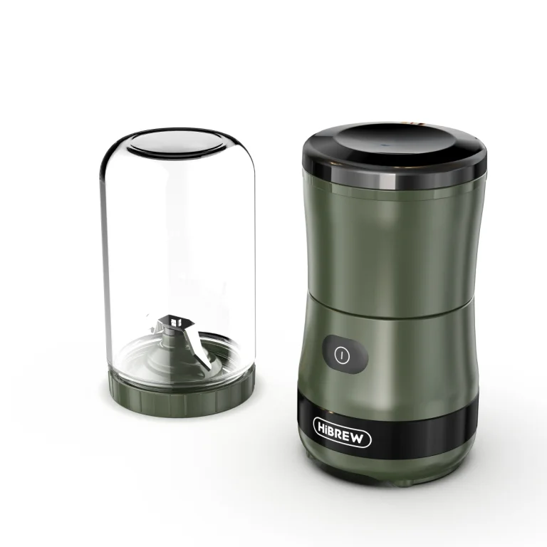 HiBREW G2 – Őrlés, facsarás és jégzúzás egyben 3