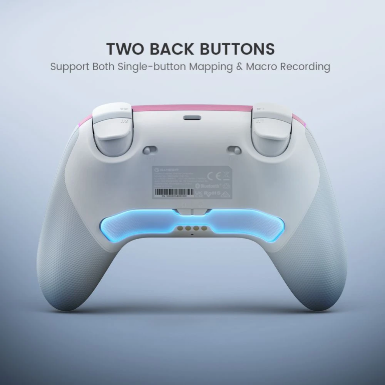 GameSir Super Nova – RGB, driftmentesség, multi-platform 13