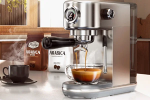 HiBREW kávéfőző-válogatás: espresso express!