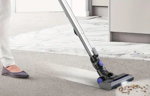 A MOOSOO porszívók, amik megbirkóznak a kosztengerrel