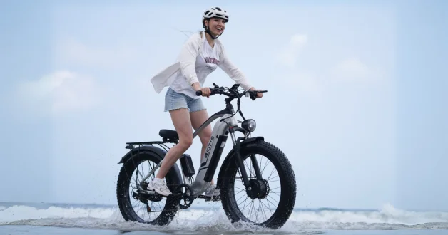 Tres bicicletas DUOTTS que te harán querer montar 1