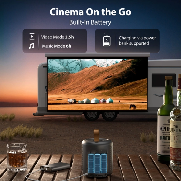 ETOE projektorok minden pénztárcához a Geekmaxin 7