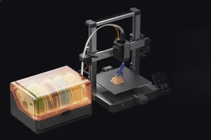 Ha unod a monokróm világot, itt az Anycubic Kobra 3 Combo