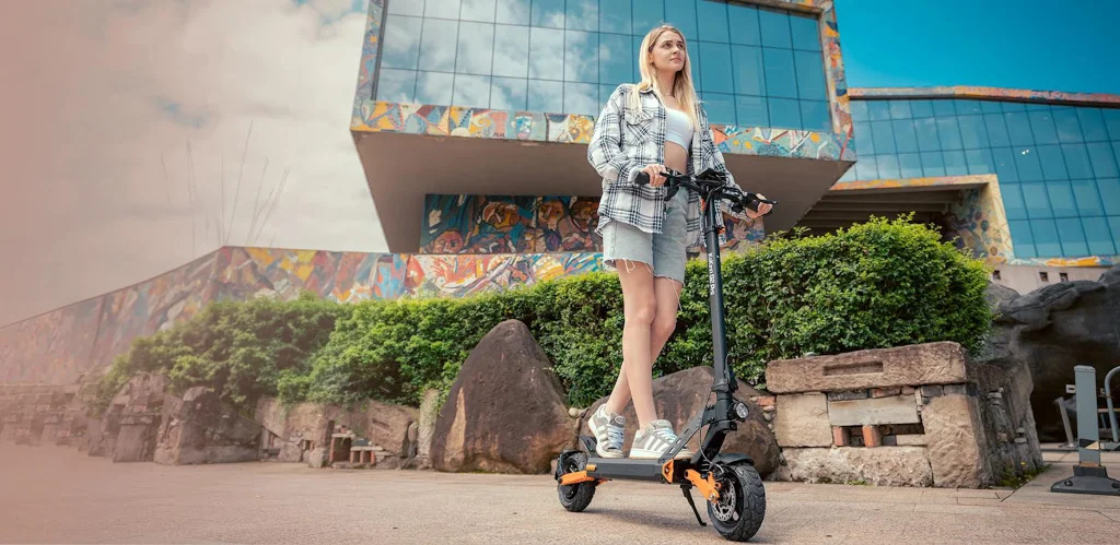 KuKirin G2 Pro 2024 – Szabadság és sebesség minden terepen 1