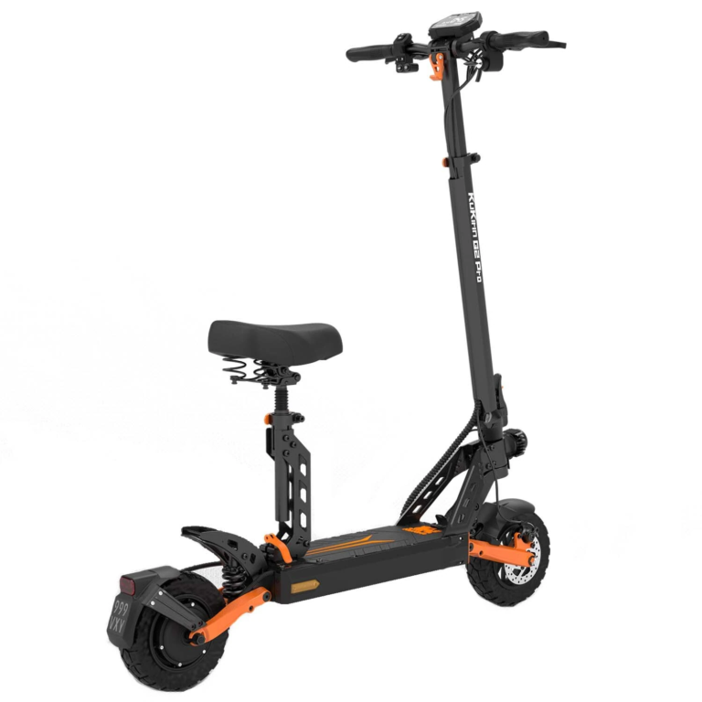 KuKirin G2 Pro 2024 – Szabadság és sebesség minden terepen 2