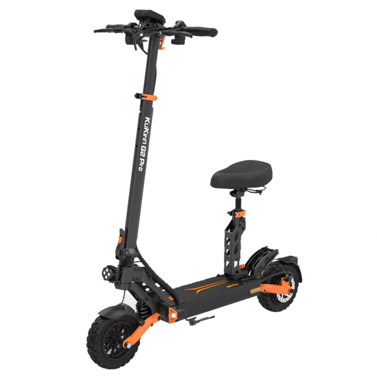 KuKirin G2 Pro 2024 – Szabadság és sebesség minden terepen 3