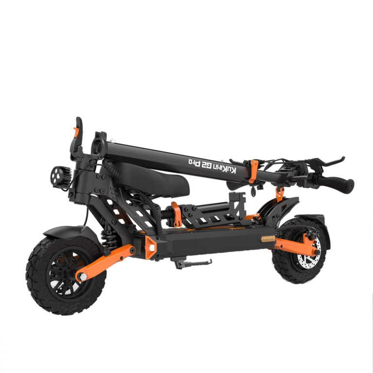 KuKirin G2 Pro 2024 – Szabadság és sebesség minden terepen 4