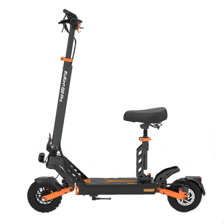 KuKirin G2 Pro 2024 – Szabadság és sebesség minden terepen 5