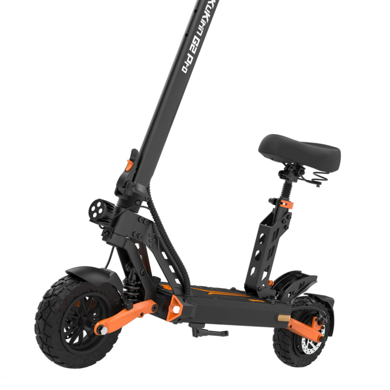 KuKirin G2 Pro 2024 – Szabadság és sebesség minden terepen 6