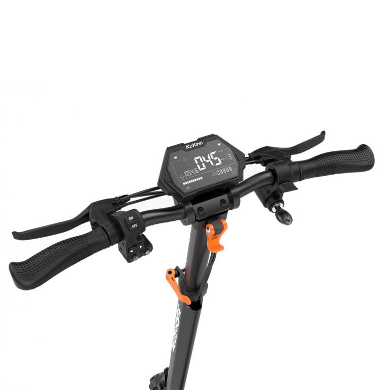 KuKirin G2 Pro 2024 – Szabadság és sebesség minden terepen 7