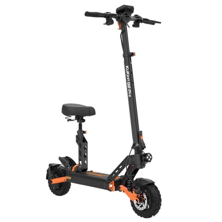 KuKirin G2 Pro 2024 – Szabadság és sebesség minden terepen 8