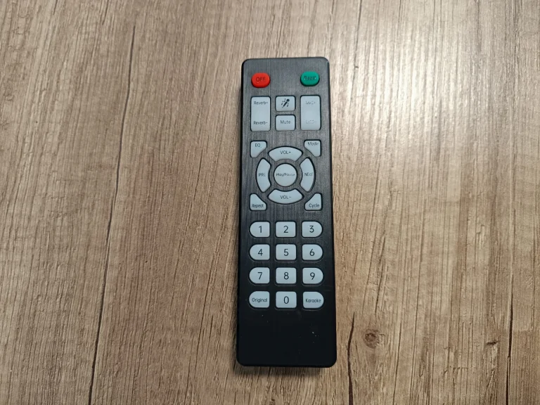 BlitzWolf BW-WA7 karaoke BT hangszóró teszt 9