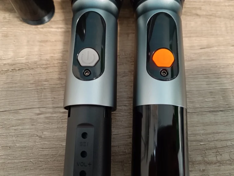 BlitzWolf BW-WA7 karaoke BT hangszóró teszt 8