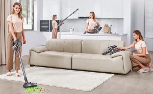 Maircle S3 Pro állóporszívó teszt