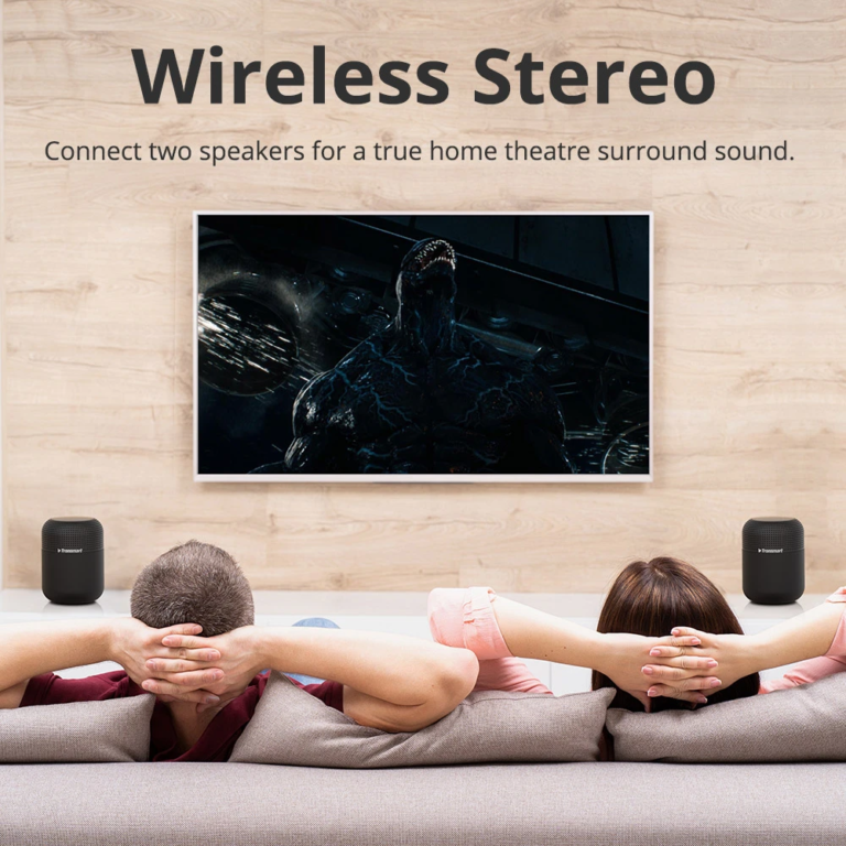 Tronsmart Element T6 Max – A hangzás, ami magával ragad 4