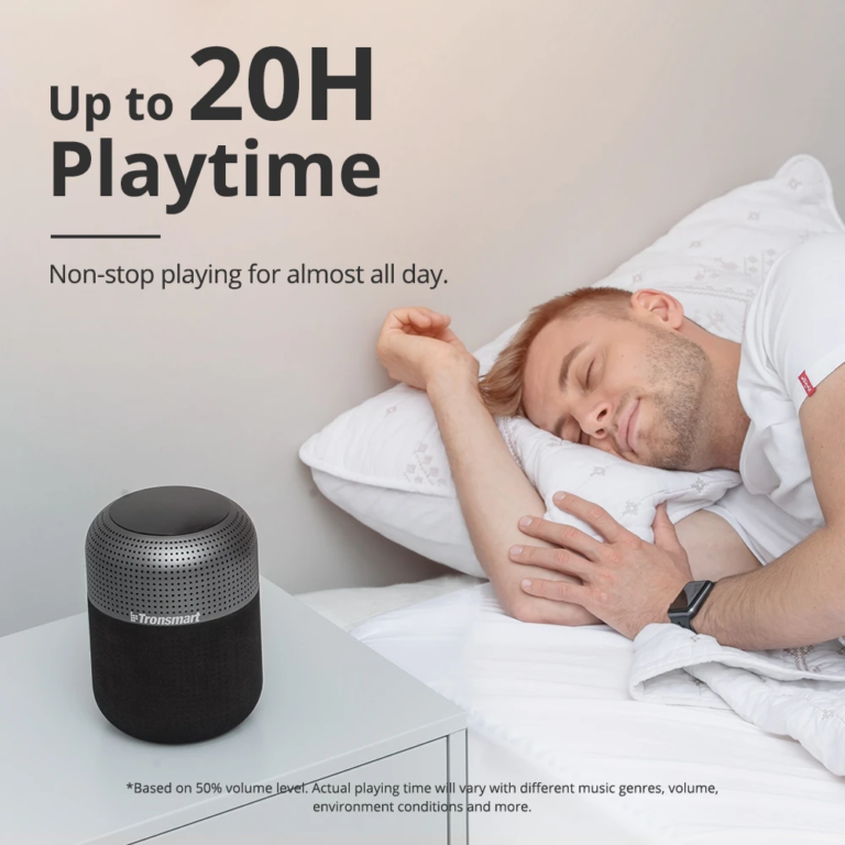 Tronsmart Element T6 Max – A hangzás, ami magával ragad 8