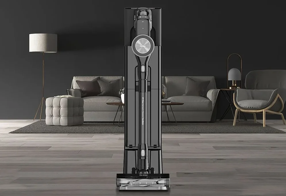 Test de l'aspirateur vertical autovideur Yanhama P7 Plus 1