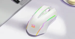 Gamer egér 10 ezer alatt? A Redragon kínálata meglepően jó!