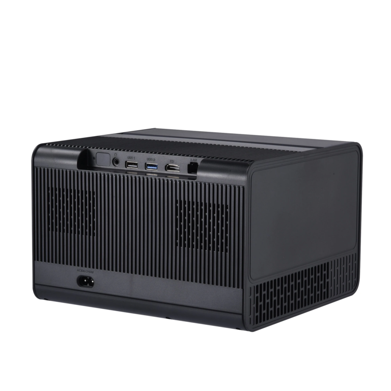 ¡El proyector ZHENEVO Z1 es la solución! 5