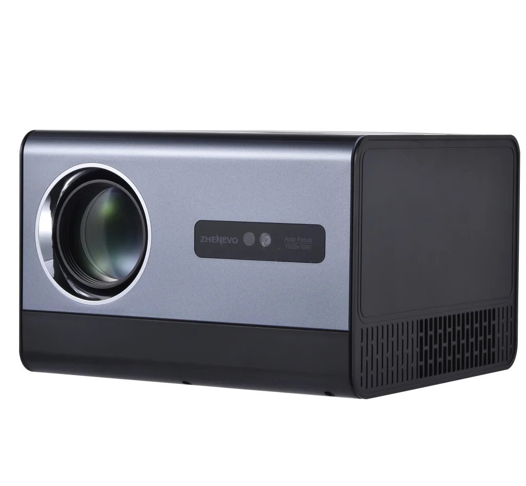 ¡El proyector ZHENEVO Z1 es la solución! 1