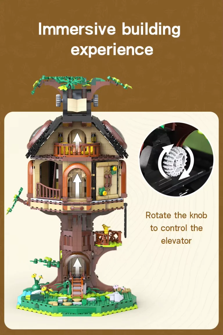 Olcsó alternatívák a LEGO építőjátékokra 10