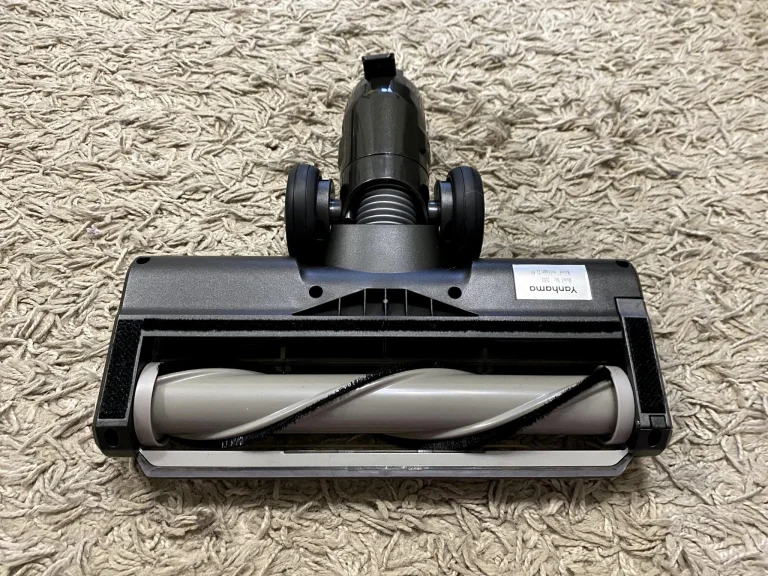 Test de l'aspirateur vertical autovideur Yanhama P7 Plus 10