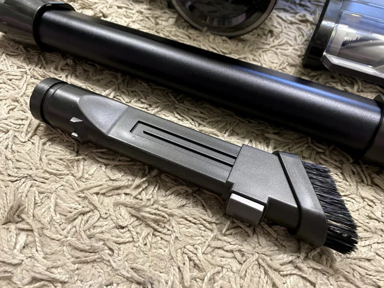 Test de l'aspirateur vertical autovideur Yanhama P7 Plus 12