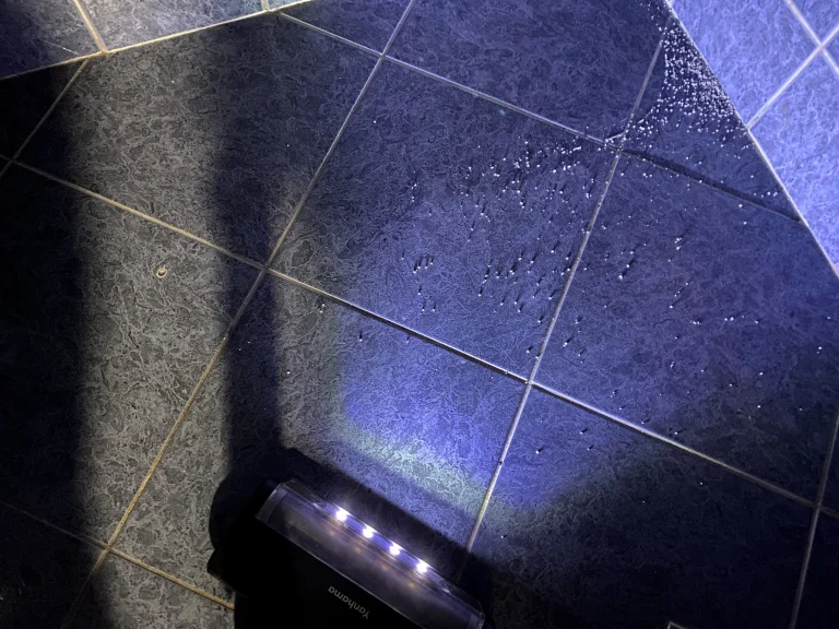 Test de l'aspirateur vertical autovideur Yanhama P7 Plus 30