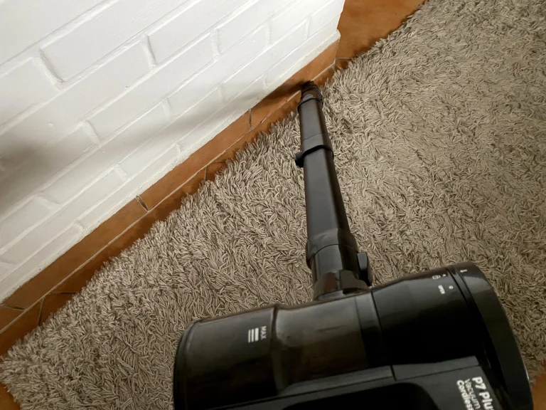 Test de l'aspirateur vertical autovideur Yanhama P7 Plus 37