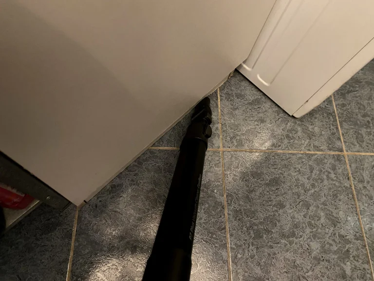 Test de l'aspirateur vertical autovideur Yanhama P7 Plus 38