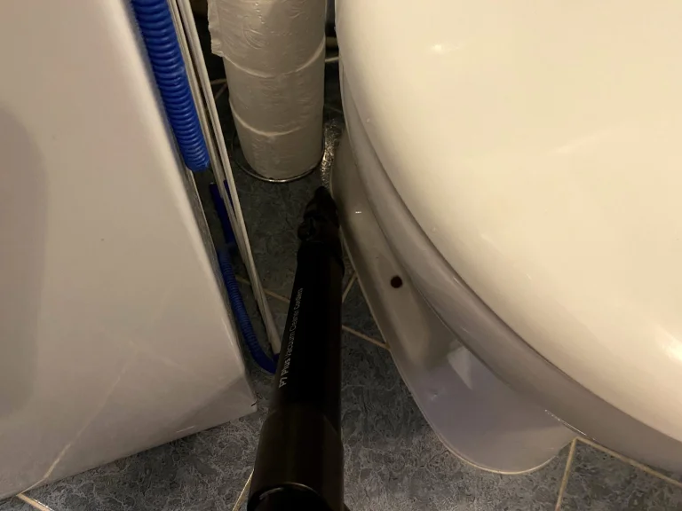 Test de l'aspirateur vertical autovideur Yanhama P7 Plus 39