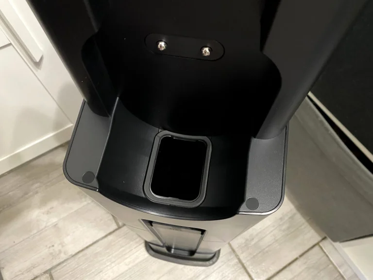 Test de l'aspirateur vertical autovideur Yanhama P7 Plus 41