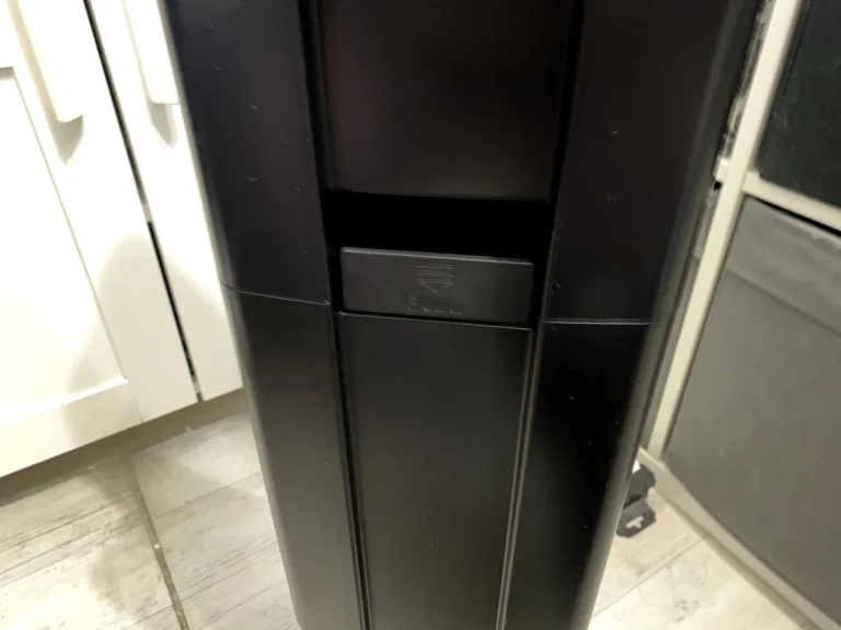 Test de l'aspirateur vertical autovideur Yanhama P7 Plus 42